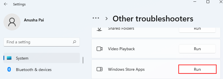 如何修复Microsoft Store无法在Windows11中运行？