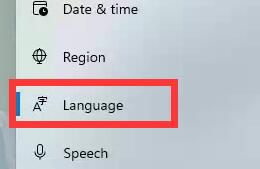 Win11如何删除英文输入法？win11怎么删除英文键盘？