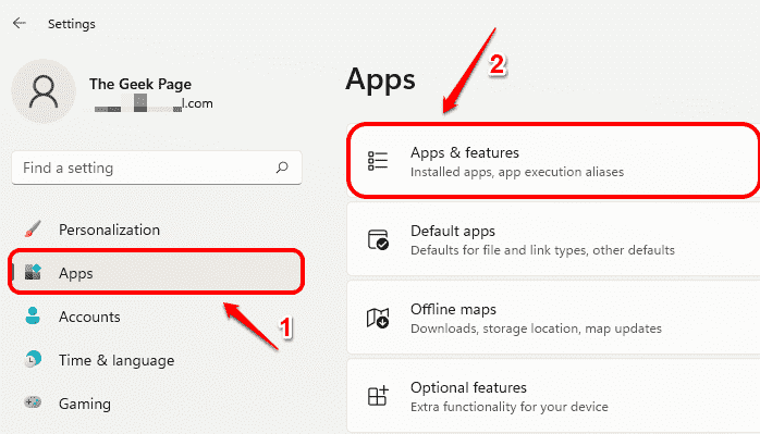 如何查看Win11安装的应用程序的版号？
