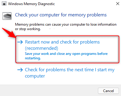 Win11蓝屏错误代码WHEA_UNCORRECTABLE_ERROR如何解决？