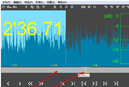 mp3directcut怎么剪辑音乐？mp3directcut使用教程