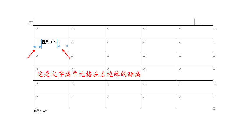 word表格中有一段空白处却不能输入文字，是怎么回事？怎么解决？