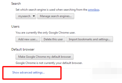 chromium浏览器怎么调中文？chromium浏览器使用方法教程