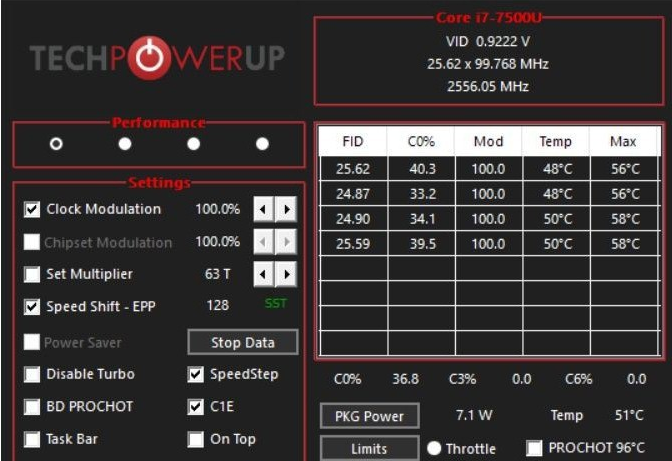 throttlestop怎么设置中文？throttlestop中文对照翻译