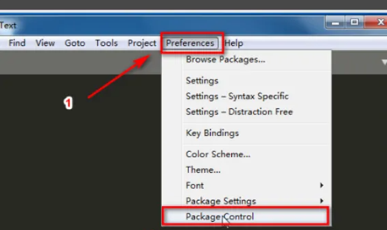 sublime text3怎么运行代码？