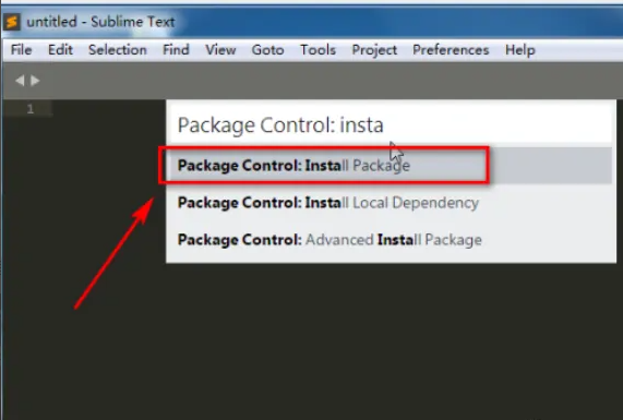 sublime text3怎么运行代码？