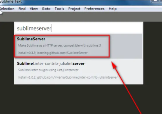 sublime text3怎么运行代码？