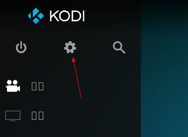kodi设置中文后乱码