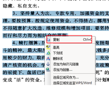 cajviewer怎么复制文字