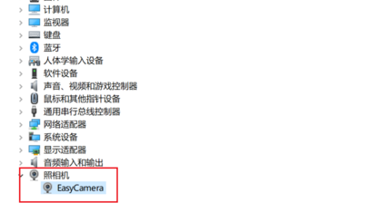 联想Win10系统摄像头打开黑屏插图3