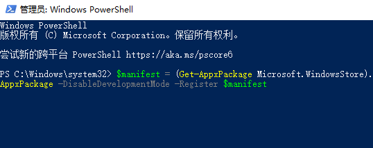 Win10系统应用商店打不开插图6