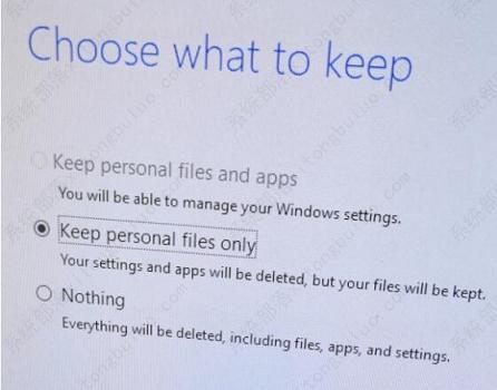 更新win11系统可以保留文件吗？怎么弄？