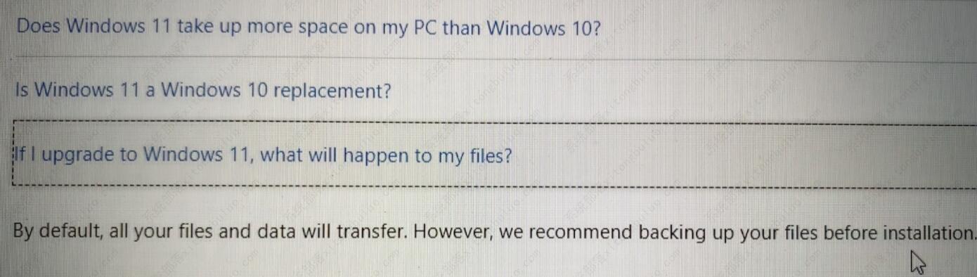 更新win11系统可以保留文件吗？怎么弄？