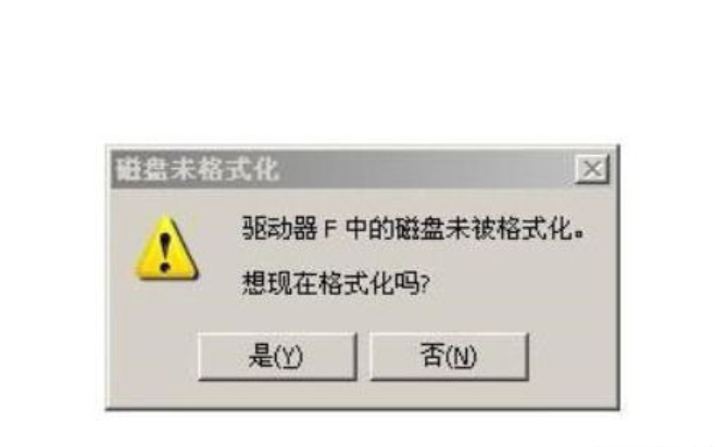 驱动器中没有磁盘怎么解决？驱动器中没有磁盘的原因和解决办法