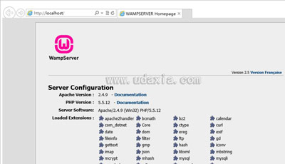 电脑打不开wampserver服务器的localhost怎么解决