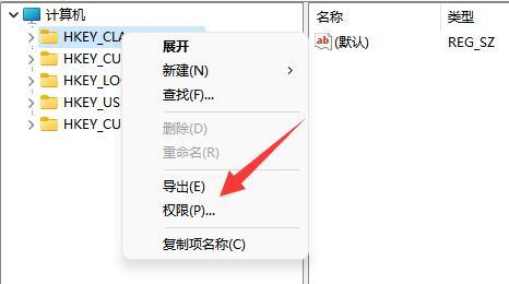 Win11无法将值写入注册表项怎么办？Win11将值写入注册表方法