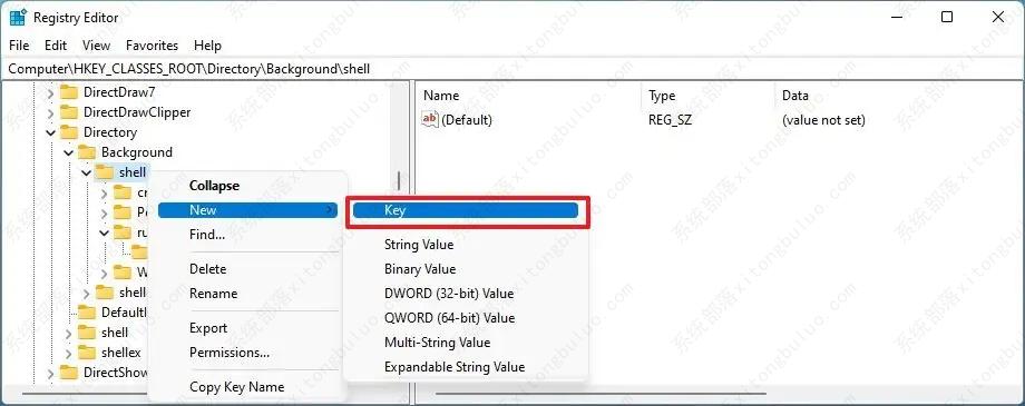 如何在Windows 11上从文件资源管理器打开命令提示符（管理员）？