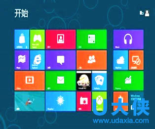 win8系统怎么关机？win8系统如何关机的解决方法