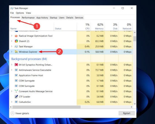 Win11资源管理器闪退怎么解决？有效解决资源管理器闪退方法