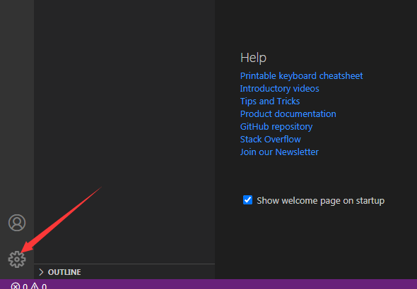 VSCode集成内部it环境怎么关闭？