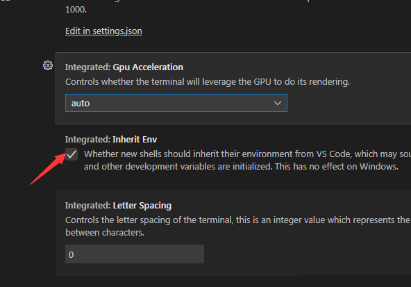 VSCode集成内部it环境怎么关闭？