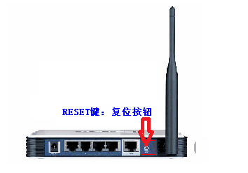 Win7系统下无线路由器密码忘了怎么解决？