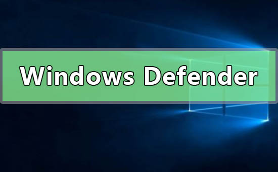 Windows Defender防火墙更新了什么插图