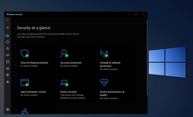 Windows Defender防火墙更新了什么插图1