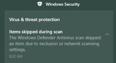 Windows Defender防火墙更新了什么插图2