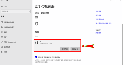 电脑Win10系统蓝牙有杂音插图4