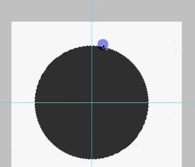 photoshop怎样制作宝马标志？photoshop制作宝马标志的方法截图