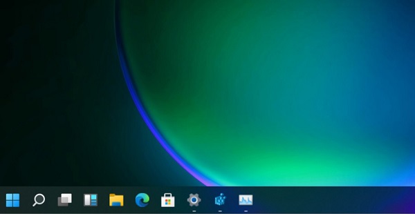 win11小任务栏的设置方法插图