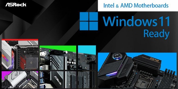 华擎公布了能够支持win11的主板列表 快来查看吧插图