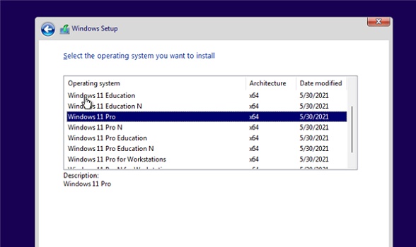 非正版xp系统升级win11的方法插图1