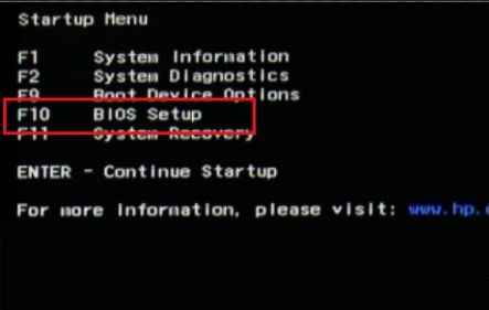 win11安全启动开启方法插图1