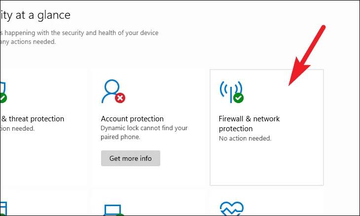 Win11如何禁用防火墙？防火墙禁用教程