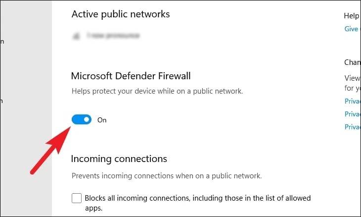 Win11如何禁用防火墙？防火墙禁用教程