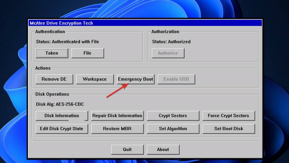 EEPC在Win11中已损坏？看看修复方法