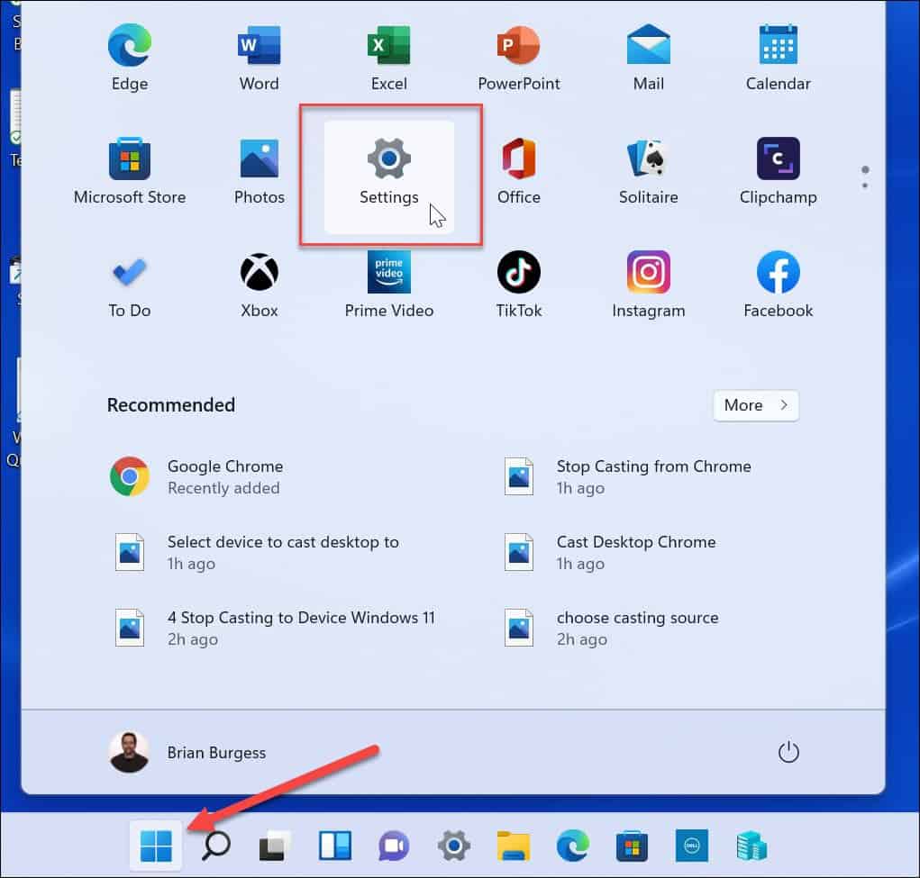 Win11如何显示所有任务栏角溢出图标？