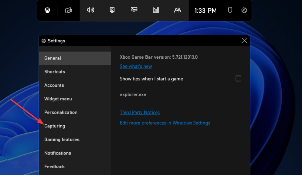 Win11系统如何禁用DVR并关闭游戏栏？