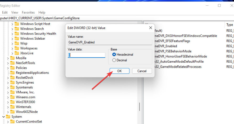Win11系统如何禁用DVR并关闭游戏栏？