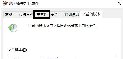 Win10系统玩dnf闪退解决方法插图