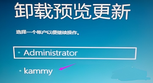 Win10系统卸载更新卸载不了解决方法插图4