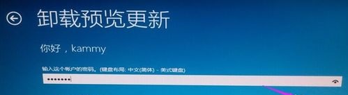 Win10系统卸载更新卸载不了解决方法插图5