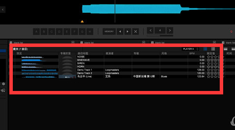 rekordbox怎么导入歌曲