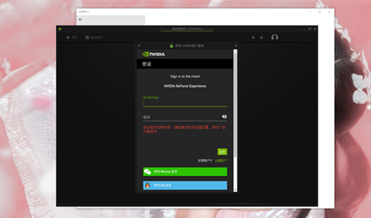 NVIDIA显卡显示验证程序加载失败检查浏览器怎么办？插图