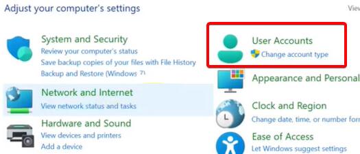 win11系统管理员名字的更改教程插图1