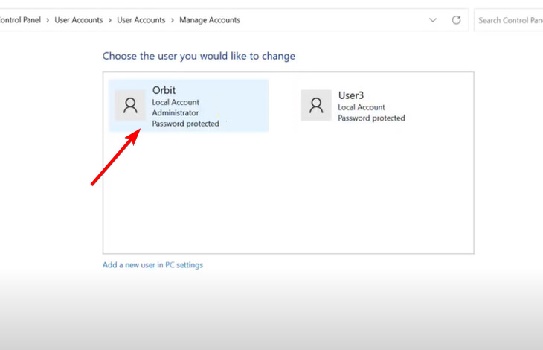 win11系统管理员名字的更改教程插图2