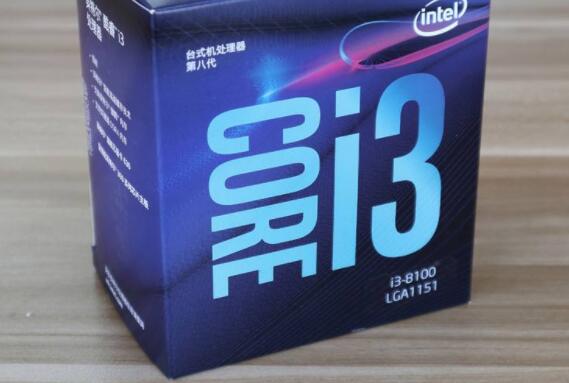 i3-8100怎么样 i3-8100核显相当于什么显卡