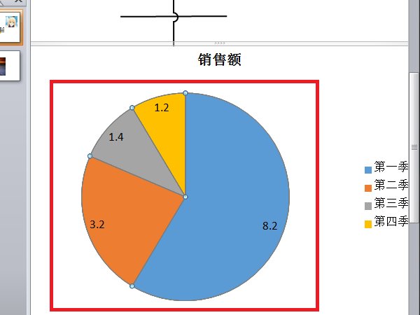 ppt饼图怎么加引导线